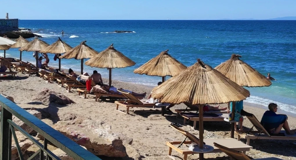 Mαζικοί έλεγχοι στις παραλίες ακόμη και με drones και υψηλά πρόστιμα για τους παρανομούντες Mαζικοί έλεγχοι στις παραλίες ακόμη και με drones και υψηλά πρόστιμα για τους παρανομούντες
