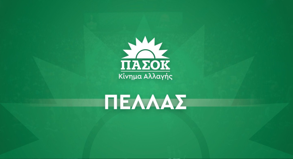 ΝΕ ΠΑΣΟΚ Πέλλας: Οι λέξεις έχουν χάσει πια το νόημά τους... ΝΕ ΠΑΣΟΚ Πέλλας: Οι λέξεις έχουν χάσει πια το νόημά τους...