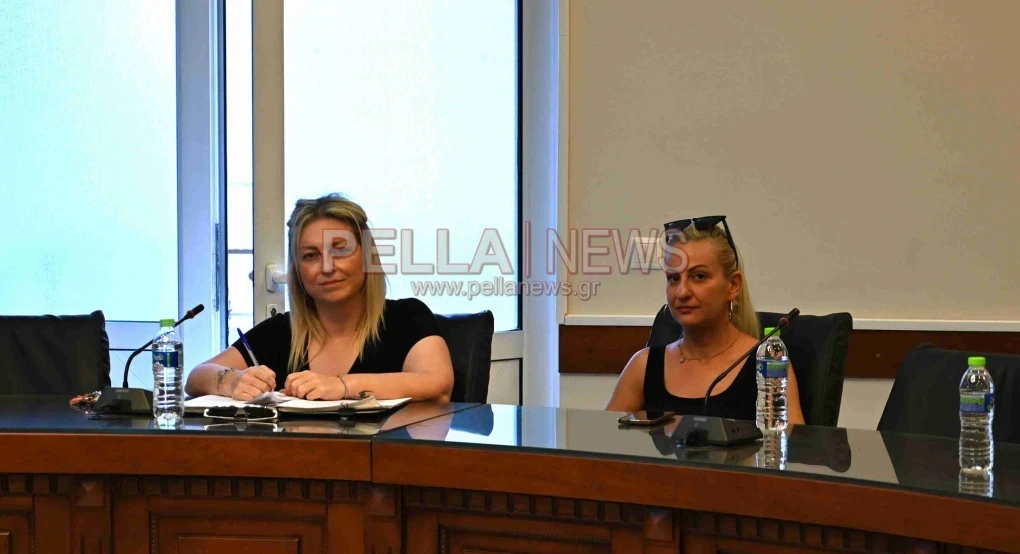 Δ. Σκύδρας : Ενημέρωση των δράσεων της «Αλλαγής Σκυτάλης» για το 3ο δίμηνο 2025 Δ. Σκύδρας : Ενημέρωση των δράσεων της «Αλλαγής Σκυτάλης» για το 3ο δίμηνο 2025