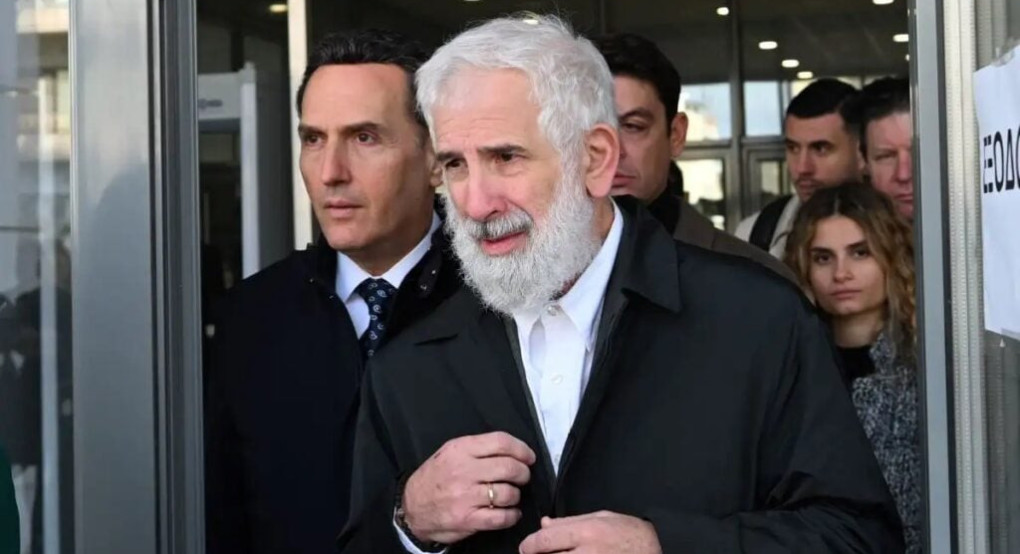 Δίκη Φιλιππίδη: Απών ο ηθοποιός από την αγόρευση της πολιτικής αγωγής