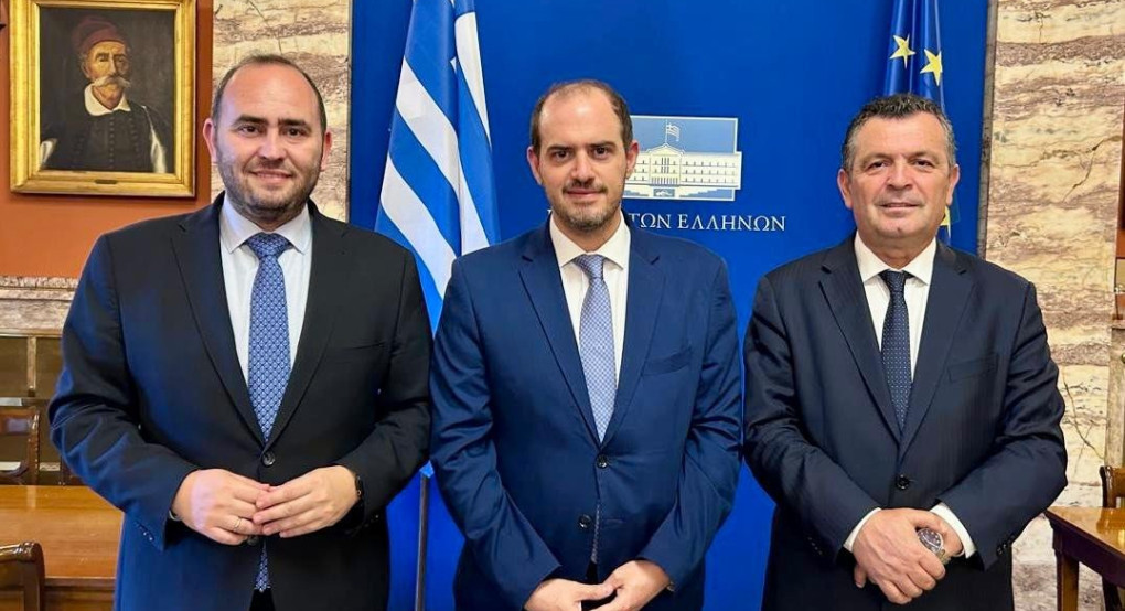 Λάκης Βασιλειάδης: Να γίνει δεκτό το αίτημα των σχολικών κυλικείων για λιγότερες μέρες φορολόγησης σύμφωνα με την λειτουργία τους