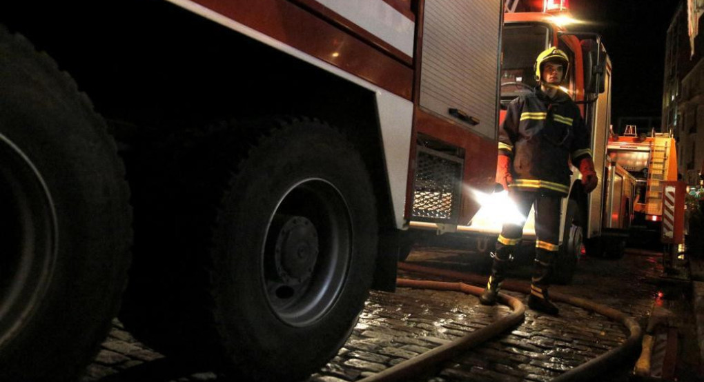 Σε ύφεση η πυρκαγιά στη Βουρβουρού Χαλκιδικής – Παραμένουν ισχυρές πυροσβεστικές δυνάμεις
