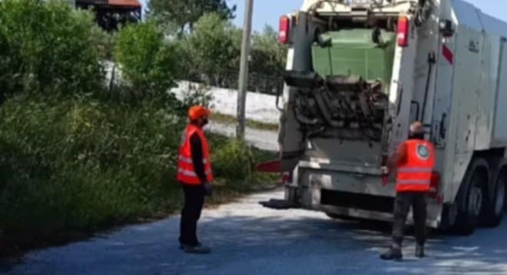 Δήμος Κιλκίς- Ολοκληρώθηκε η πλύση – απολύμανση 6.500 κάδων απορριμμάτων Δήμος Κιλκίς- Ολοκληρώθηκε η πλύση – απολύμανση 6.500 κάδων απορριμμάτων
