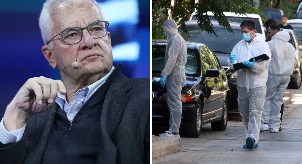 Βόμβα στον Γιάννη Πρετεντέρη: Τα στοιχεία που προκαλούν αίσθηση – Ερασιτεχνικό χαρακτηρίζουν στην ΕΛ.ΑΣ. τον μηχανισμό Βόμβα στον Γιάννη Πρετεντέρη: Τα στοιχεία που προκαλούν αίσθηση – Ερασιτεχνικό χαρακτηρίζουν στην ΕΛ.ΑΣ. τον μηχανισμό