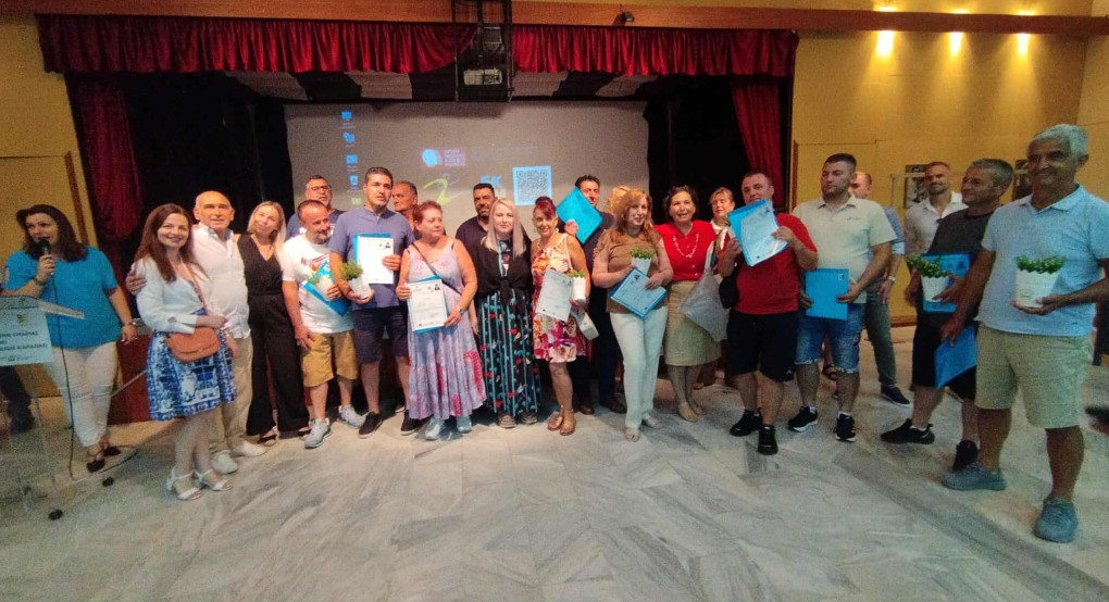 Σχολείο Δεύτερης Ευκαιρίας Γιαννιτσών: Πραγματοποιήθηκε η Ημερίδα Ενημέρωσης και Ευαισθητοποίησης της κοινωνίας