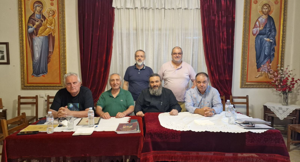 Με επιτυχία οι ετήσιες Πτυχιακές και Διπλωματικές Εξετάσεις της Σχολής Βυζαντινής Μουσικής Ι. Μητροπόλεως Εδέσσης, Πέλλης και Αλμωπίας Με επιτυχία οι ετήσιες Πτυχιακές και Διπλωματικές Εξετάσεις της Σχολής Βυζαντινής Μουσικής Ι. Μητροπόλεως Εδέσσης, Πέλλης και Αλμωπίας