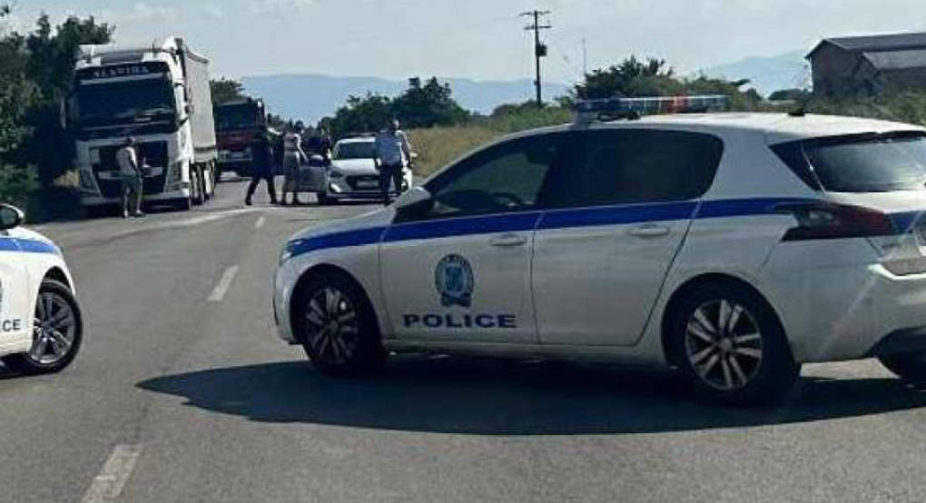 Θρήνος στην Ακρολίμνη μετά από δυστύχημα στον Λουδία Θεσσαλονίκης Θρήνος στην Ακρολίμνη μετά από δυστύχημα στον Λουδία Θεσσαλονίκης