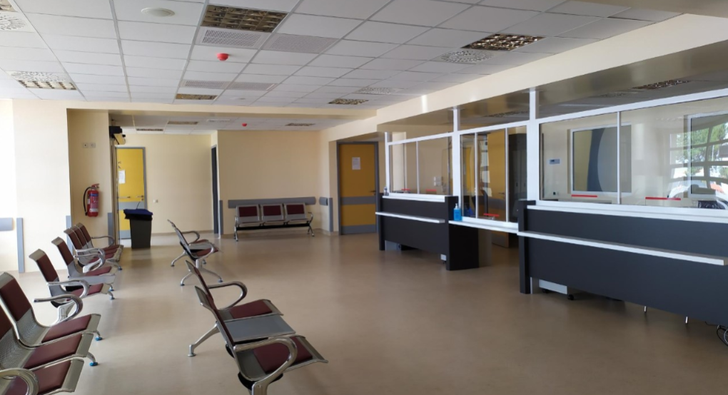 Η Περιφέρεια Κεντρικής Μακεδονίας αναβαθμίζει και εκσυγχρονίζει την πυροπροστασία του νοσοκομείου Βέροιας μέσω του ΕΣΠΑ