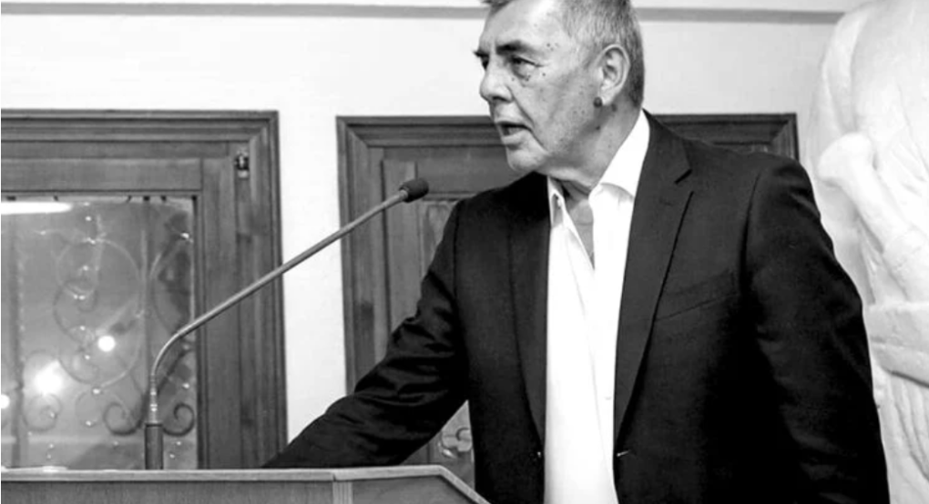 Σύλλογος Ποντίων Γιαννιτσών: Θρηνεί για το θάνατο του Ηλία Ιορδανίδη