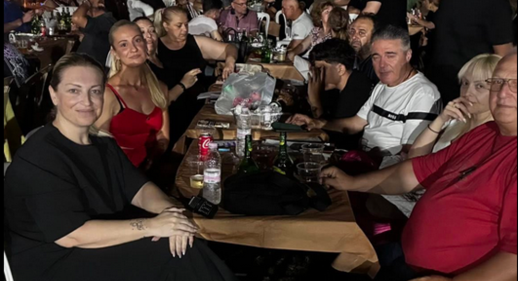 Σκύδρα/Μαρία Παπαδοπούλου: ﻿﻿ Άσπρο, γεμάτο γεύση, μουσική και παράδοση!