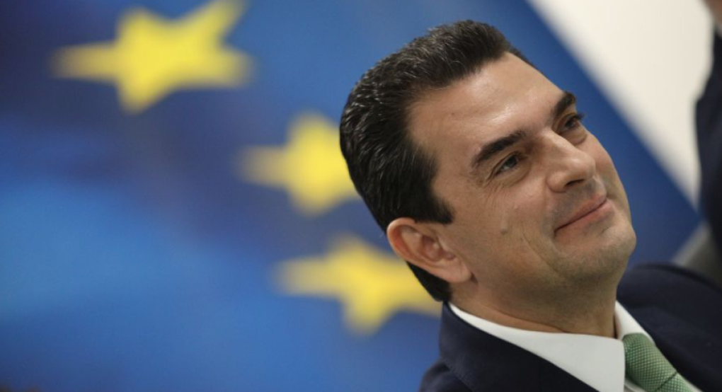 Κ. Σκρέκας για ΟΠΕΚΕΠΕ: Κανείς δεν θα ξεφύγει από την τσιμπίδα του νόμου Κ. Σκρέκας για ΟΠΕΚΕΠΕ: Κανείς δεν θα ξεφύγει από την τσιμπίδα του νόμου