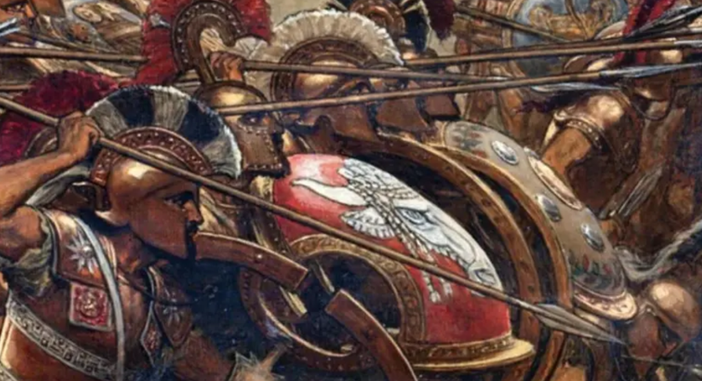 Ο Ε. Μασκ με την Αρχαία Ελλάδα για το νέο κόμμα: «Όπως έκανε η Θήβα στην Σπάρτη θα χτυπήσουμε και εμείς» Ο Ε. Μασκ με την Αρχαία Ελλάδα για το νέο κόμμα: «Όπως έκανε η Θήβα στην Σπάρτη θα χτυπήσουμε και εμείς»