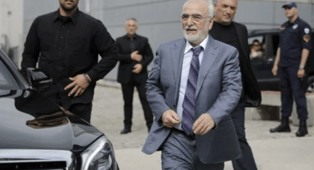 Σαββίδης: Δεν θα επιτρέψω σε κανέναν να μπει από το παράθυρο Σαββίδης: Δεν θα επιτρέψω σε κανέναν να μπει από το παράθυρο