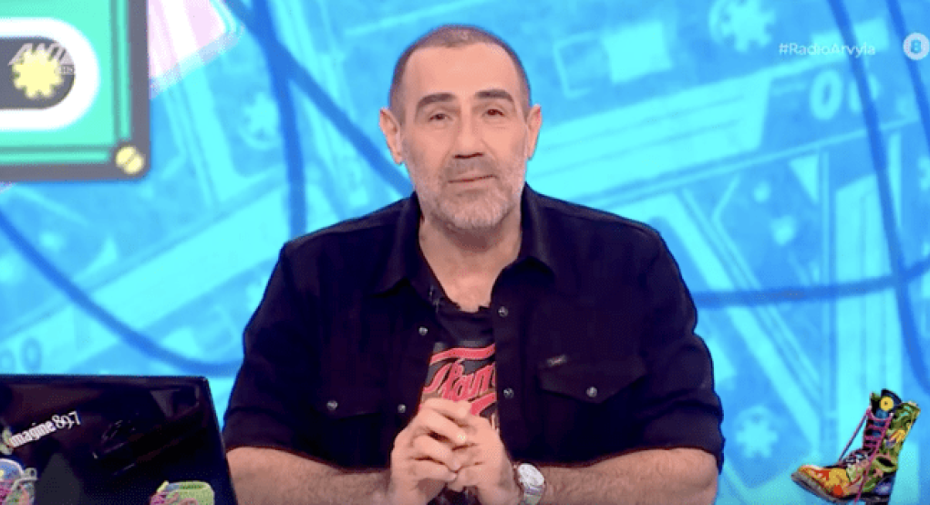 Εκτός προγράμματος ΑΝΤ1 ο Αντώνης Κανάκης – Το παρασκήνιο της απουσίας Εκτός προγράμματος ΑΝΤ1 ο Αντώνης Κανάκης – Το παρασκήνιο της απουσίας