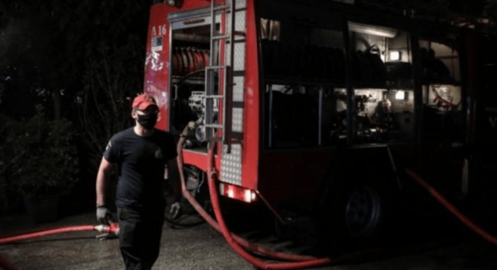 Φωτιά στη Θάσο: Από γεννήτρια ρεύματος καντίνας φέρεται να ξεκίνησε η πυρκαγιά Φωτιά στη Θάσο: Από γεννήτρια ρεύματος καντίνας φέρεται να ξεκίνησε η πυρκαγιά