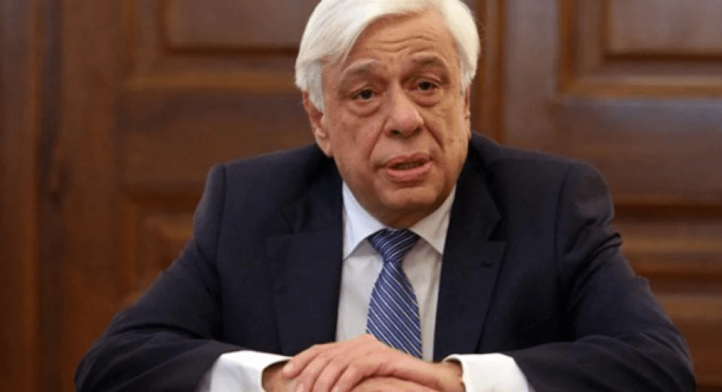Ο Π. Παυλόπουλος απαντά στην Σακελλαροπούλου: Τα πρακτικά της σύσκεψης αρχηγών του 2015 δεν συνοδεύονται από ηχητικό Ο Π. Παυλόπουλος απαντά στην Σακελλαροπούλου: Τα πρακτικά της σύσκεψης αρχηγών του 2015 δεν συνοδεύονται από ηχητικό