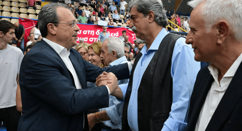 Φάμελλος κατά Πολάκη για τις δηλώσεις του για τον Τσίπρα: «Δεν με βρίσκουν σύμφωνο…» Φάμελλος κατά Πολάκη για τις δηλώσεις του για τον Τσίπρα: «Δεν με βρίσκουν σύμφωνο…»