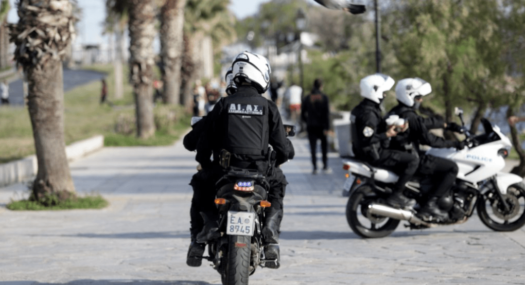 Χαλκιδική: Για κλοπές οχημάτων συνελήφθη άνδρας Χαλκιδική: Για κλοπές οχημάτων συνελήφθη άνδρας