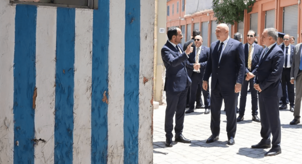 Όταν ο Εζεκίας Παπαϊωάννου προτιμούσε τουρκικό στρατό αντί ΝΑΤΟϊκών – ΟΗΕδων Όταν ο Εζεκίας Παπαϊωάννου προτιμούσε τουρκικό στρατό αντί ΝΑΤΟϊκών – ΟΗΕδων
