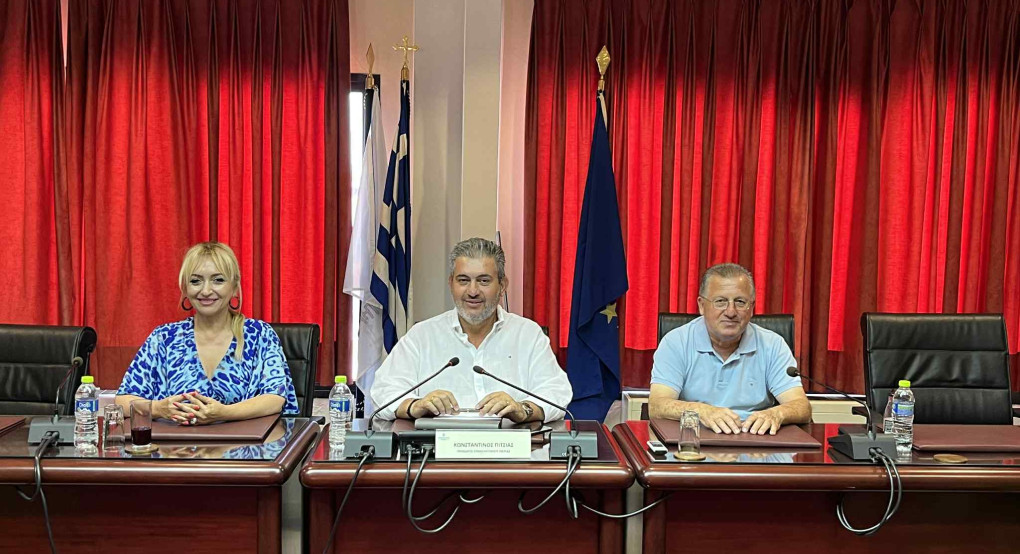 Επιμελητήριο Πιερίας, Δήμος Κατερίνης και Π.Ε Πιερίας συνδιοργανώνουν ένα σημαντικό εμπορικό και κοινωνικό γεγονός