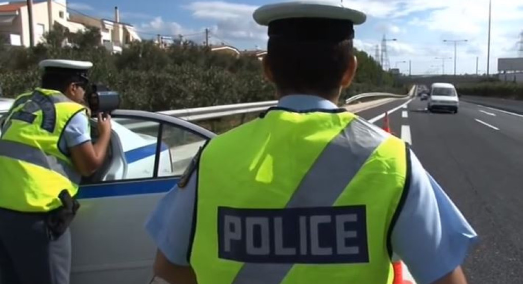 Στοχευμένοι τροχονομικοί έλεγχοι στην Κεντρική Μακεδονία Στοχευμένοι τροχονομικοί έλεγχοι στην Κεντρική Μακεδονία