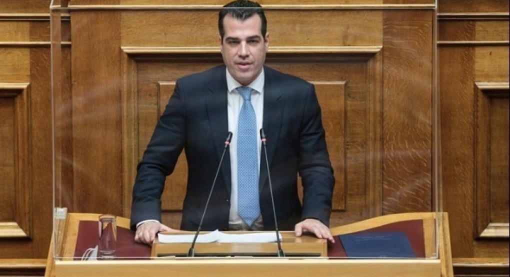 Στη Λιβύη ο Πλεύρης με στόχο την άμεση αποκλιμάκωση των ροών προς την Κρήτη Στη Λιβύη ο Πλεύρης με στόχο την άμεση αποκλιμάκωση των ροών προς την Κρήτη
