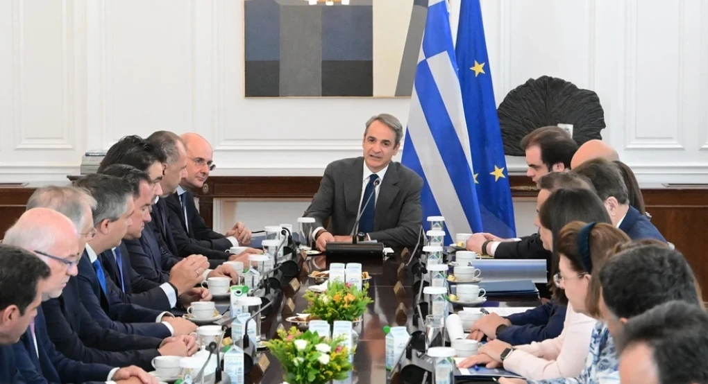 Γυρίζει σελίδα το Μαξίμου στην υπόθεση του ΟΠΕΚΕΠΕ – Από κόσκινο όλες οι επιδοτήσεις Γυρίζει σελίδα το Μαξίμου στην υπόθεση του ΟΠΕΚΕΠΕ – Από κόσκινο όλες οι επιδοτήσεις