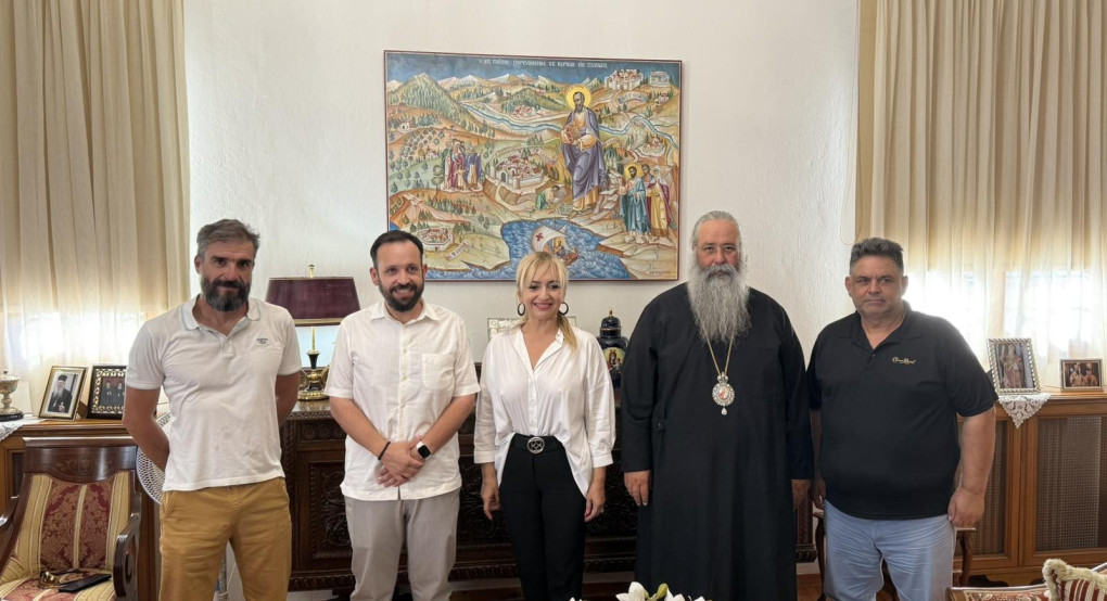 Σχεδιάζεται η 3η Προσκυνηματική Ποδηλατοδρομία της Ιεράς Μητροπόλεως Κίτρους Σχεδιάζεται η 3η Προσκυνηματική Ποδηλατοδρομία της Ιεράς Μητροπόλεως Κίτρους