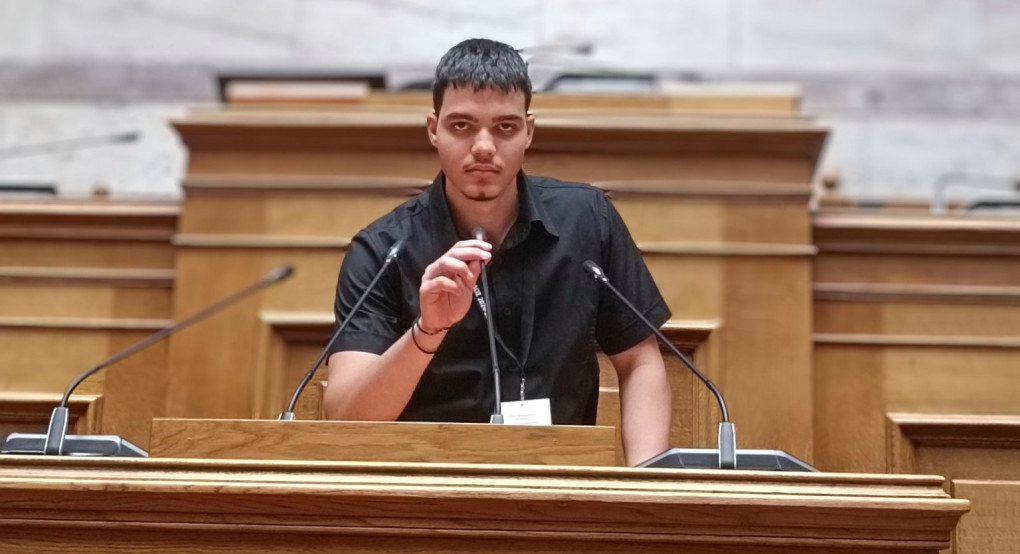 Γιαννιτσά/Θοδωρής Στάρης: "Νιώθω οτι ανήκω σε μία κοινότητα με κοινούς στόχους και ανησυχίες"
