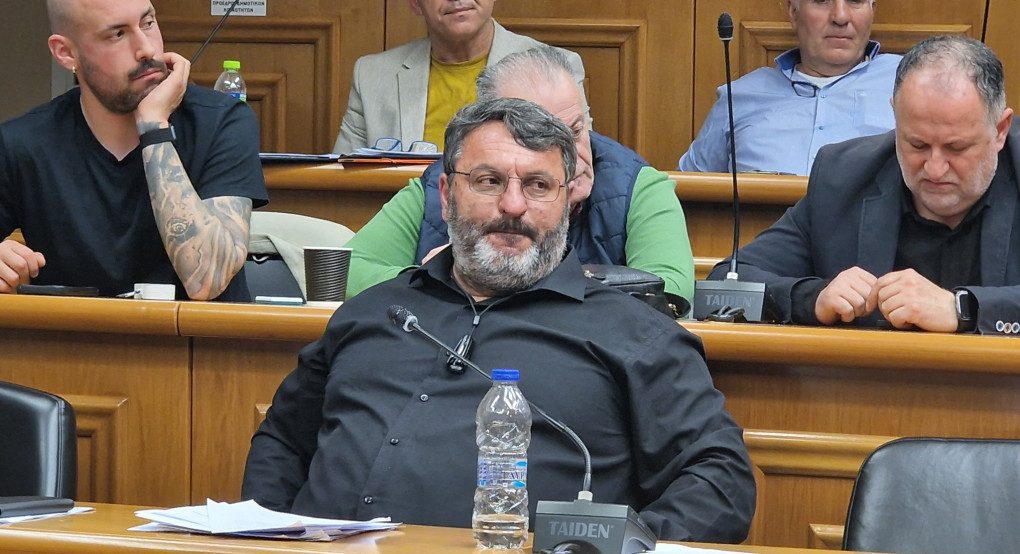 Γιάννης Θεολόγου: Η πρόληψη είναι ευθήνη όλων μας Γιάννης Θεολόγου: Η πρόληψη είναι ευθήνη όλων μας