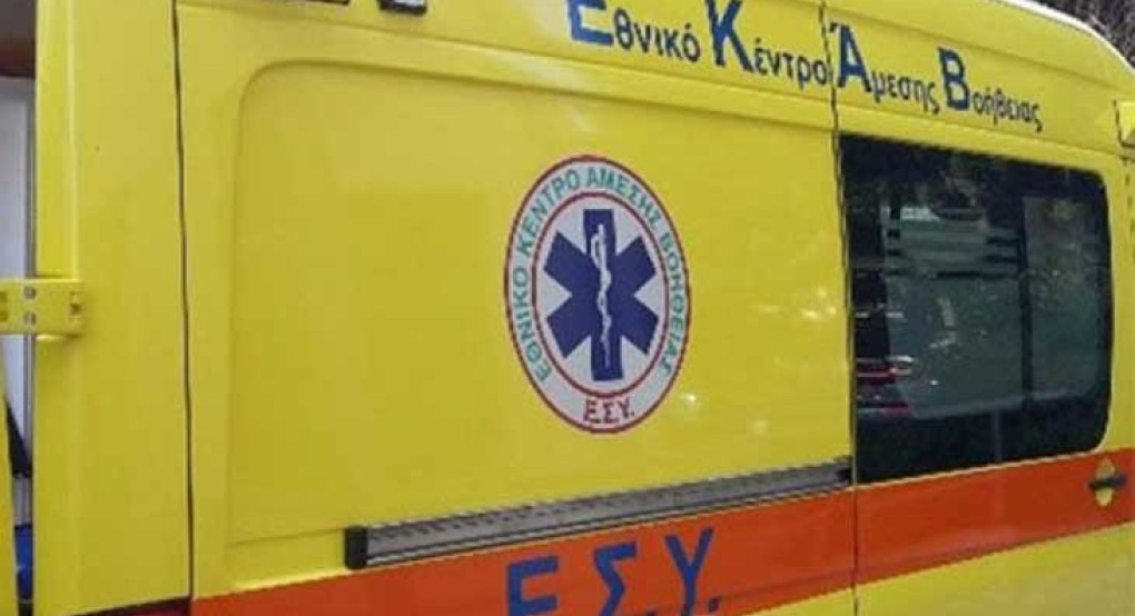 Τραγωδία στα Άθυρα Πέλλας: Αυτοκίνητο παρέσυρε και σκότωσε 69χρονη Τραγωδία στα Άθυρα Πέλλας: Αυτοκίνητο παρέσυρε και σκότωσε 69χρονη