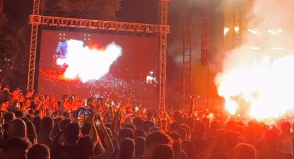 Με εντυπωσιακή προσέλευση ξεκίνησε το Φεστιβάλ Πόζαρ 2025 – Συνεχίζεται μέχρι την Κυριακή