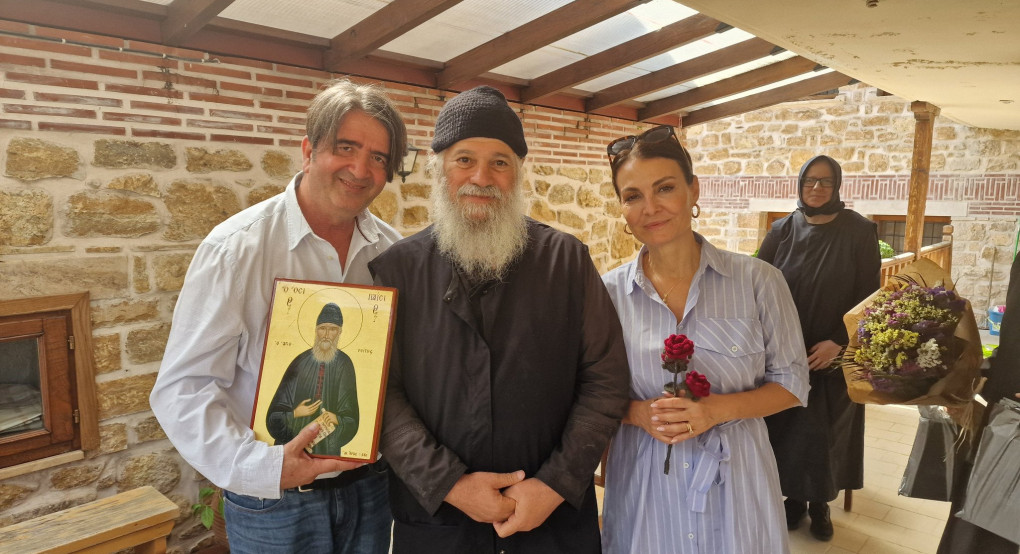 Μεγάλη ευλογία δίπλα στον Γέροντα Παΐσιο τον Μαθηματικό