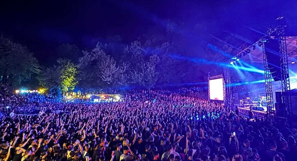 Festival Pozar – Day Two: Μουσική, συναίσθημα και μια ξεχωριστή στιγμή!