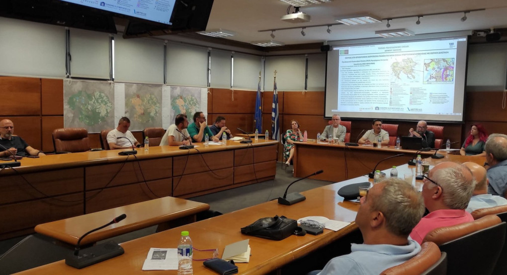Ολοκληρώθηκε η Παρουσίαση του Τοπικού Πολεοδομικού Σχεδίου Δήμου Έδεσσας – Ανοιχτή η Διαδικτυακή Διαβούλευση