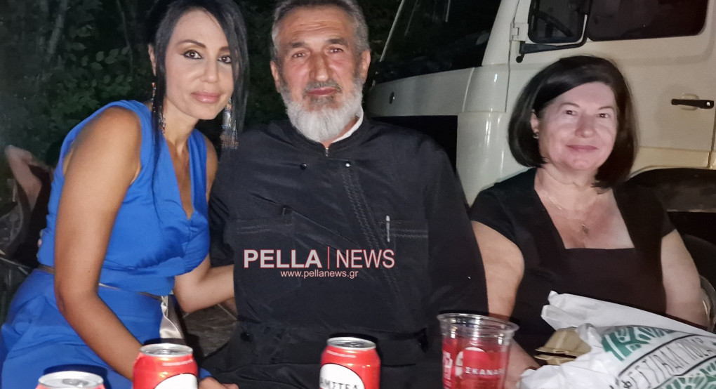 Πατέρας Σολομών – Ο ιερέας που στέκεται δίπλα στους νέους, μέσα στην καρδιά της κοινωνίας