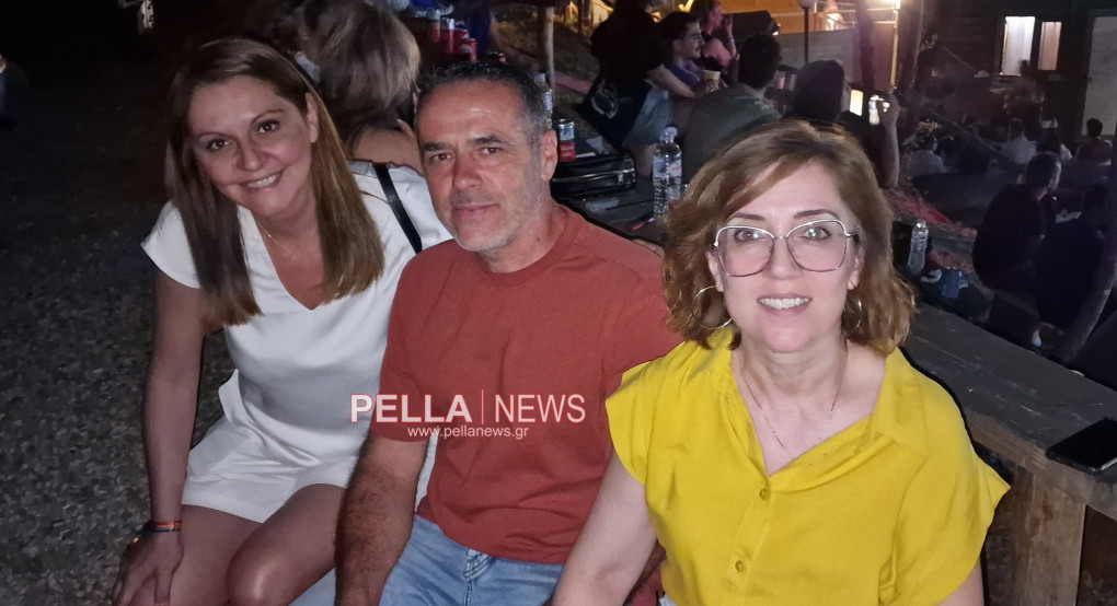 Εύα Παπατούση – Με διακριτική παρουσία και αληθινό ενδιαφέρον, δίπλα στον πολιτισμό και την κοινωνία