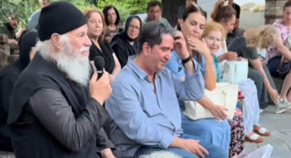 Ο Γέροντας Παΐσιος ο Μαθηματικός για τον Άγιο Παΐσιο και τον Άγιο Καλλίνικο: “Πρώτη φορά βλέπω τέτοιον δεσπότη…”