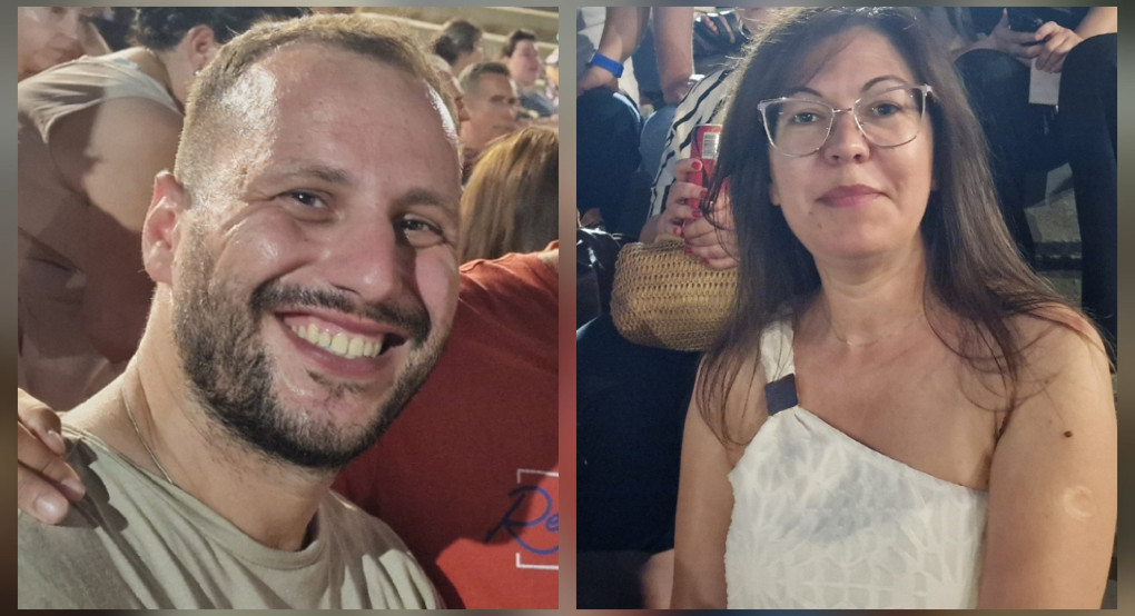 Θανάσης Αδαμάκης & Φρόσω Μερεμητσάκη – Παρόντες στον Πολιτισμό, Δίπλα στην Κοινωνία Θανάσης Αδαμάκης & Φρόσω Μερεμητσάκη – Παρόντες στον Πολιτισμό, Δίπλα στην Κοινωνία