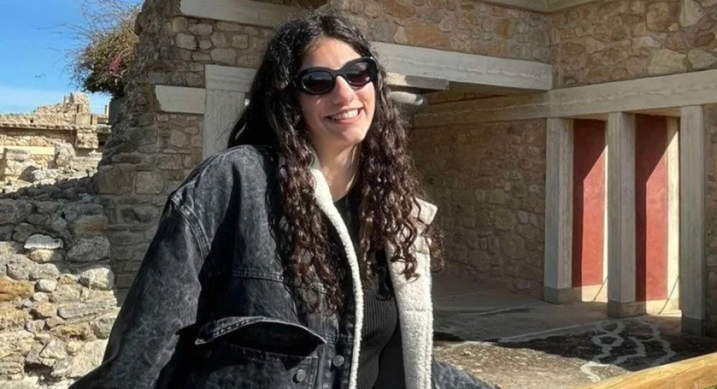 Η Παναγιώτα Μπεγλοπούλου από την Αριδαία πέτυχε στη Νομική Κομοτηνής – Περηφάνεια για την οικογένειά της Η Παναγιώτα Μπεγλοπούλου από την Αριδαία πέτυχε στη Νομική Κομοτηνής – Περηφάνεια για την οικογένειά της
