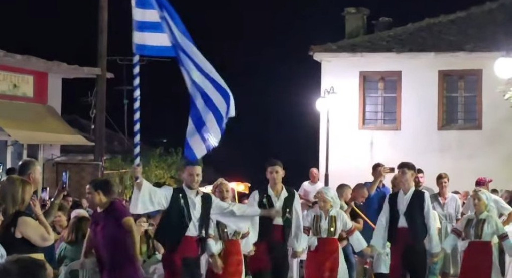 Παραδοσιακό Πανηγύρι στην Περίκλεια Αλμωπίας: Μήνυμα Εθνικής Υπερηφάνειας από τον Σύλλογο Αγίας Παρασκευής