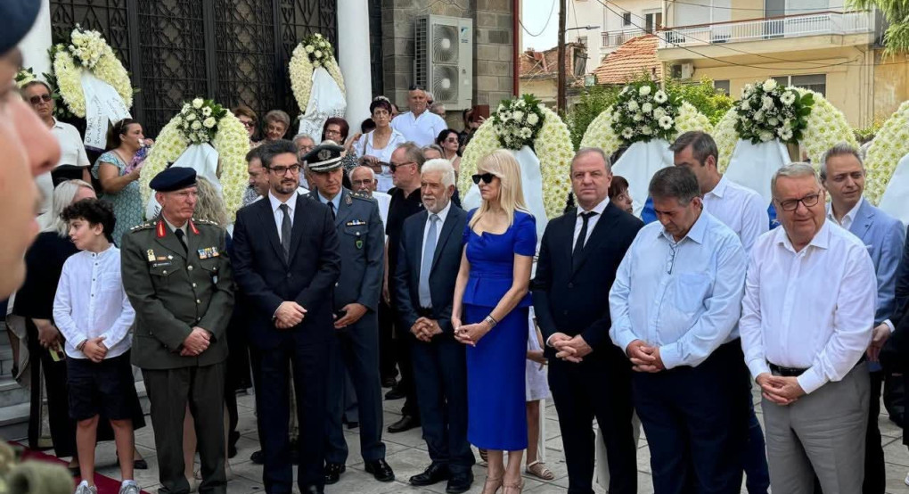 Τζάκρη: Η Πέλλα δεν θα ξεχάσει Τζάκρη: Η Πέλλα δεν θα ξεχάσει