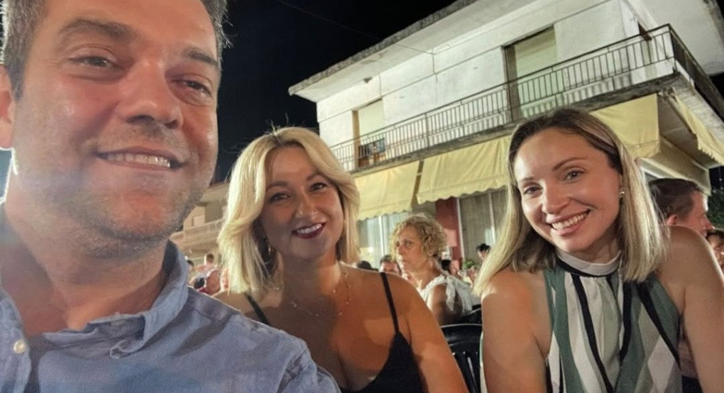 Πανηγύρι στη Χρύσα Αλμωπίας για την Αγία Παρασκευή – Παρουσία του Περιφερειακού Συμβούλου Θωμά Χατζηηλιάδη Πανηγύρι στη Χρύσα Αλμωπίας για την Αγία Παρασκευή – Παρουσία του Περιφερειακού Συμβούλου Θωμά Χατζηηλιάδη