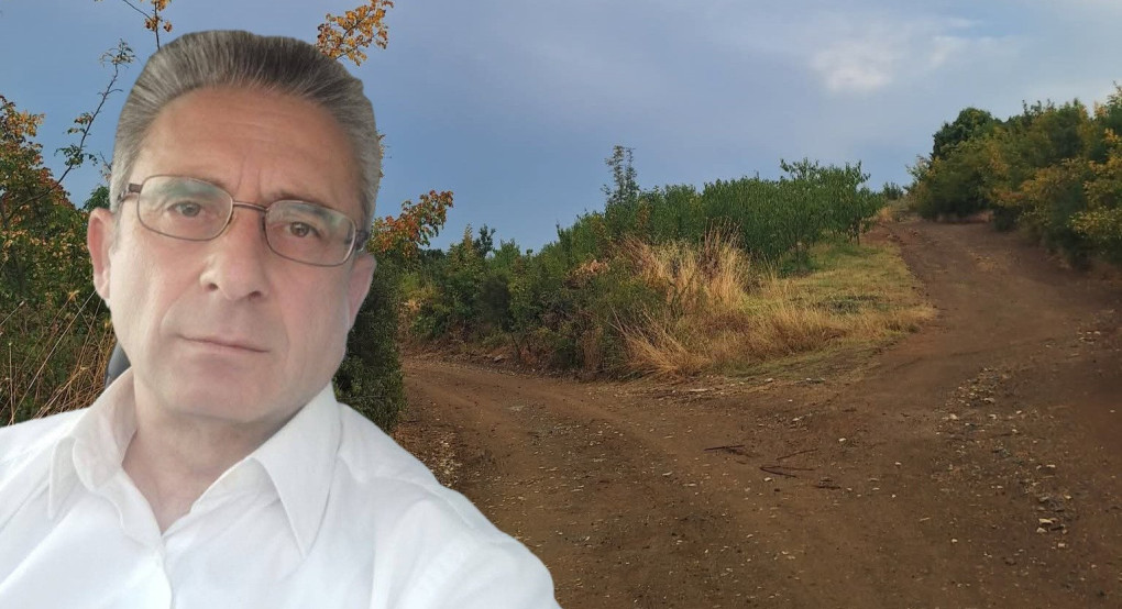 Θωμάς Γεωργίου: ενημέρωση για τα έργα στο Θεοδωράκι Αλμωπίας