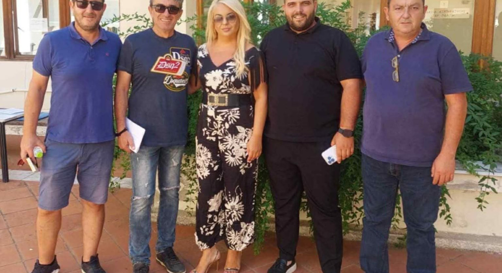 «Η ψυχραιμία είναι πολιτικό προνόμιο – Η στάση της Δαρδανελιώτη δείχνει δρόμο» «Η ψυχραιμία είναι πολιτικό προνόμιο – Η στάση της Δαρδανελιώτη δείχνει δρόμο»