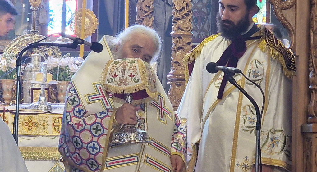 Άξιος ο Ποιμενάρχης μας – Συγκίνηση και Πνευματική Ανάταση στη Χειροτονία του νέου Αρχιμανδρίτη π. Ιωσήφ από τον Σεβασμιώτατο Μητροπολίτη Εδέσσης, Πέλλης και Αλμωπίας κ. Ιωήλ