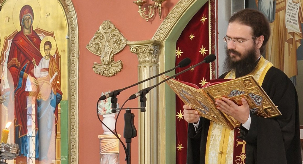 Οι Παρακλήσεις στην Αριδαία: Πορεία πίστης και προσευχής ενόψει του Δεκαπενταύγουστου