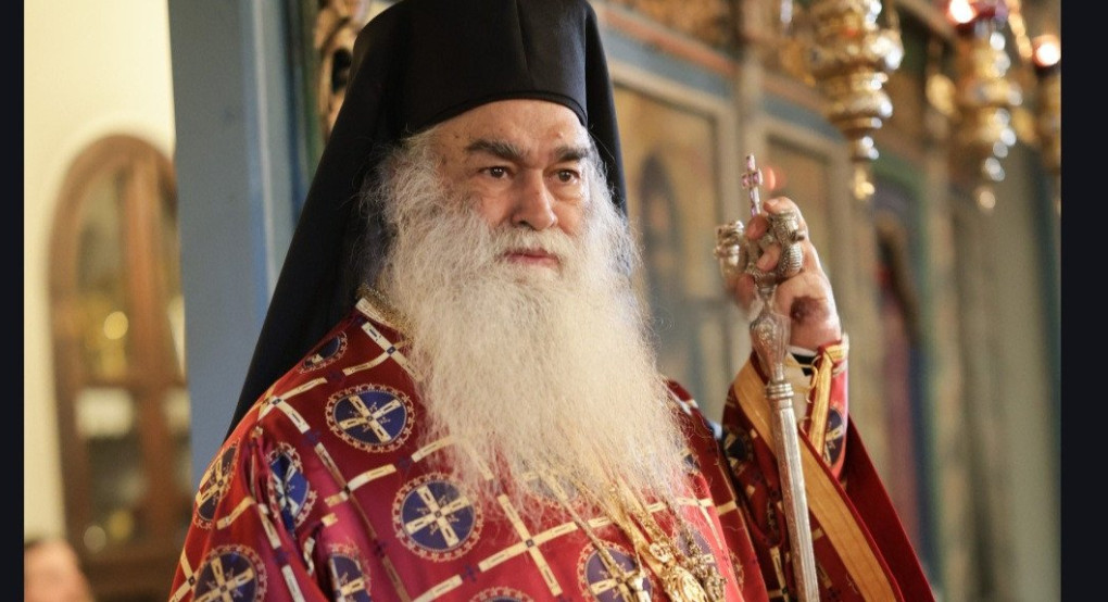 Μητροπολίτης Δημήτριος: Ένα θαύμα μπορεί να λύσει τα προβλήματά μας; Μητροπολίτης Δημήτριος: Ένα θαύμα μπορεί να λύσει τα προβλήματά μας;