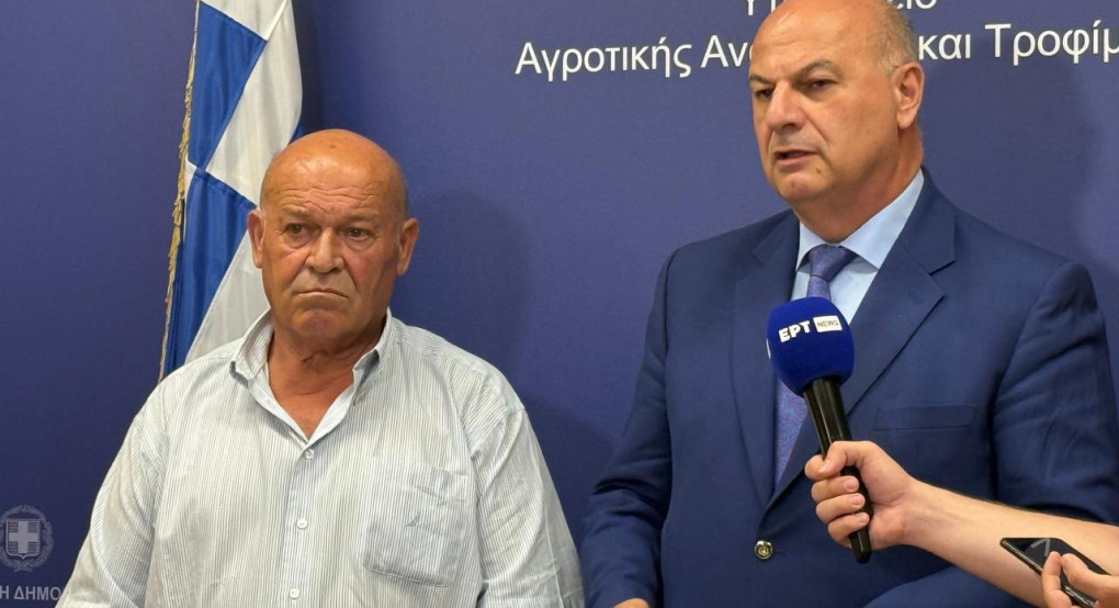 Ευλογιά: Συστήνεται Επιτροπή Επιτήρησης με τη συμμετοχή κτηνοτρόφων, για εφαρμογή των μέτρων Ευλογιά: Συστήνεται Επιτροπή Επιτήρησης με τη συμμετοχή κτηνοτρόφων, για εφαρμογή των μέτρων