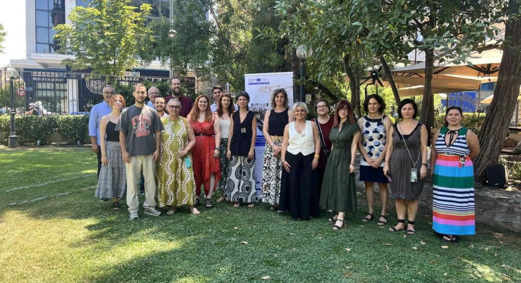 Με τη διοργάνωση του Περιφερειακού Ταμείου Ανάπτυξης Κ.Μακεδονίας η τρίτη συνάντηση της Περιφερειακής Ομάδας Υποστήριξης του έργου UrbCitizenPower Με τη διοργάνωση του Περιφερειακού Ταμείου Ανάπτυξης Κ.Μακεδονίας η τρίτη συνάντηση της Περιφερειακής Ομάδας Υποστήριξης του έργου UrbCitizenPower